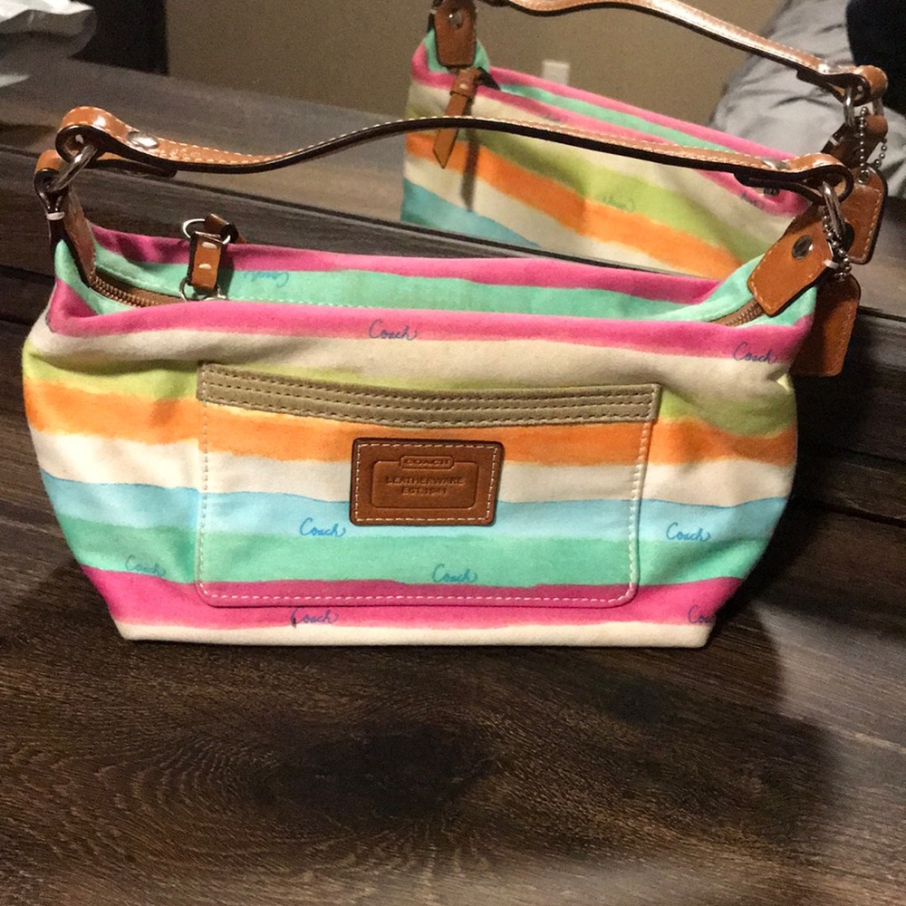 Coach purse